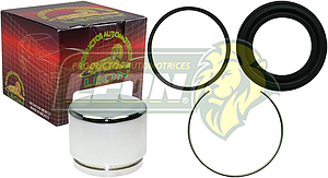 KIT PISTON Y REPUESTO CALIPER DATSUN PK-UP 720 83-92, C120 ICHI-VAN 87-94 R.D. 7170 D265, D21 4X2 89-92 (HO207A) Ø: 60.48 mm A: 48.8 mm