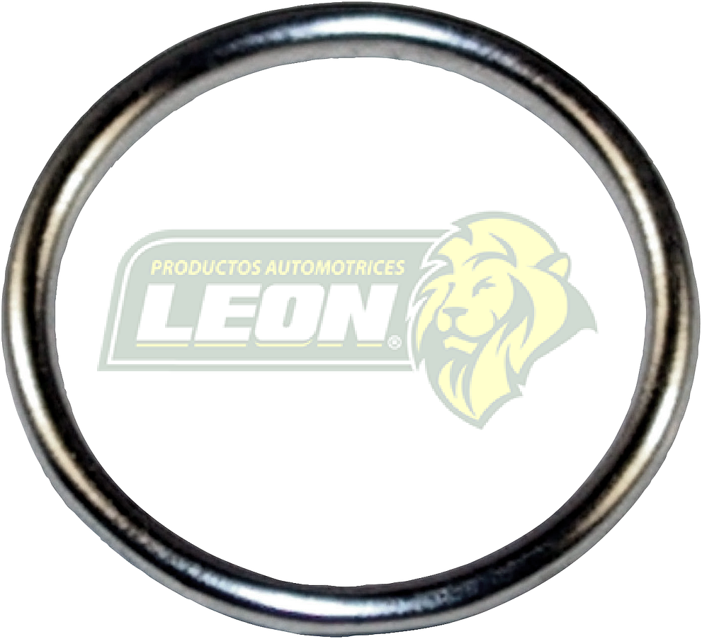 JUNTA TUBO ESCAPE VW M.1.2, 1.5, 1.6L 54-01 (ARILLO DE LAMINA ECONOMICO)