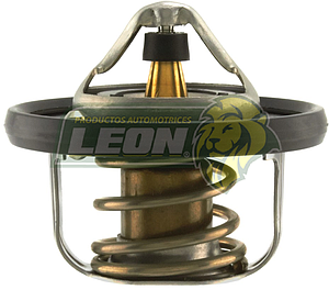 TERMOSTATO BOMBA AGUA NISSAN VERSA 11-19 1.6L, TIIDA 07-18 1.8L, MARCH 11-19 1.6L (82 GRADOS)