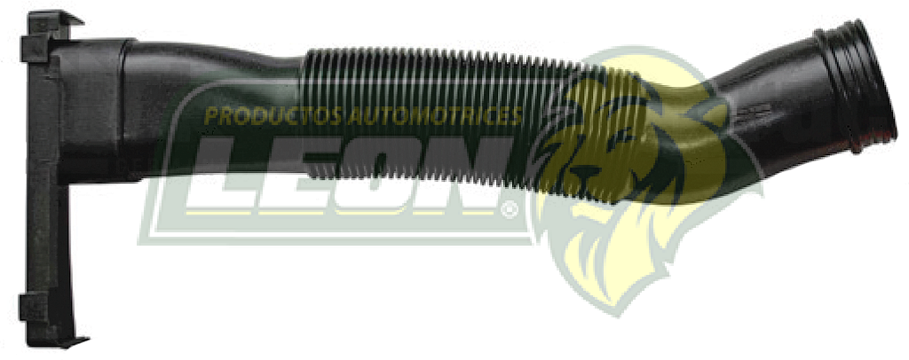 MANGUERA TOMA DE AIRE VW VENTO 1.6L 14-21, POLO 1.6L 13-18, SEAT IBIZA 10-16 1.6L T/O (6R0129618B, ML-11495)