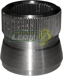 BUJE ADAPTADOR AUMENTO VOLANTE VW SEDAN, COMBI, POINTER, CARIBE, ATLANTIC, BRASILIA, SAFARI ECONOMICO