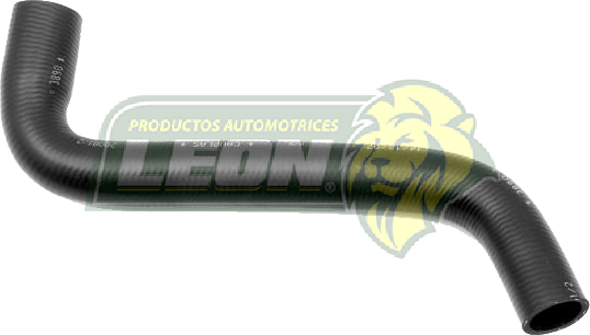 MANGUERA RAD. SUP. FORD RANGER 2.3L 01-04, MAZDA B2300 2.3L 01-09 (1F2015186, 1L5Z8260AD, 4L558B27AA, 1L558B274AA, 3L558B274AA, 8L558B274AA, 62245, 72396, 22653, CF1A1088, 3034