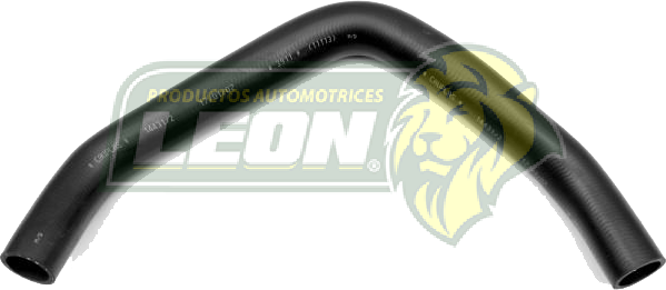 MANGUERA (5211113) RAD. SUP. G.M. SILVERADO 2500HD 01-13, FORD RANGER 4.0L 95-98, MAZDA B4000 4.0L 98-00, PONTIAC BONEVILLE 3.8L 1999, BUICK LESABRE 3.8L 1995 (311113, 62282, 22349, L548260BD, 1L548B274BD, 1L5Z8260BC, 1L5Z8B274BC, F87Z8B274BD)