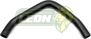 MANGUERA (5211113) RAD. SUP. G.M. SILVERADO 2500HD 01-13, FORD RANGER 4.0L 95-98, MAZDA B4000 4.0L 98-00, PONTIAC BONEVILLE 3.8L 1999, BUICK LESABRE 3.8L 1995 (311113, 62282, 22349, L548260BD, 1L548B274BD, 1L5Z8260BC, 1L5Z8B274BC, F87Z8B274BD)