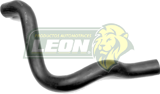 MANGUERA (5211107) RAD. SUP. FORD BRONCO 5.0L 85-86, F150, F250 5.0L 1985 (61367, 71452, MA-11107, 21503)