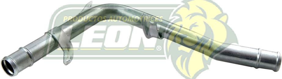 TUBO AGUA NISSAN 4C. 16V. TSURU III 92-17 MOTOR GA16DNE (21021F420B) QUEZADA