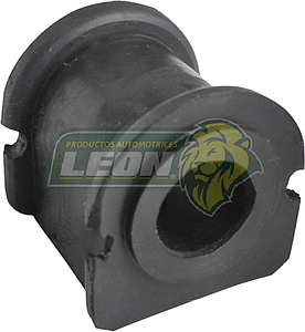 GOMA BARRA ESTABILIZADORA G.M. MALIBU 04-12, PONTIAC G6 ØI: 19 mm TRASERA (BA0044, 1403051, 2739031) ($ POR PIEZA)