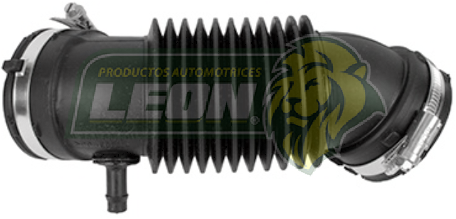 MANGUERA TOMA DE AIRE FORD FIESTA 1.6L 11-19 T/O (D2BZ9B659A, D2B19R504AA, ML-11490)