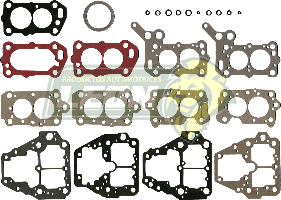 JUNTA CARB. MITSUBISHI U.S.A. 81-88