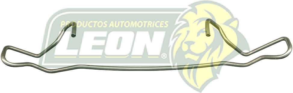 SEGURO F.D. CHEVY JOY, SWING, MONZA ALAMBRE INOXIDABLE HO372