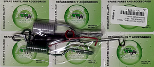 JUEGO RESORTE R.T. R. FORD RANGER 91-00 (JR1322R)