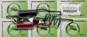JUEGO RESORTE R.T. R. FORD PK-UP RANGER NACIONAL 98-00 (JR1313R)