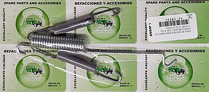 JUEGO RESORTE R.T. L, R HONDA ODYSSEY S-DR-EX4AT 00-02 (JR1702)