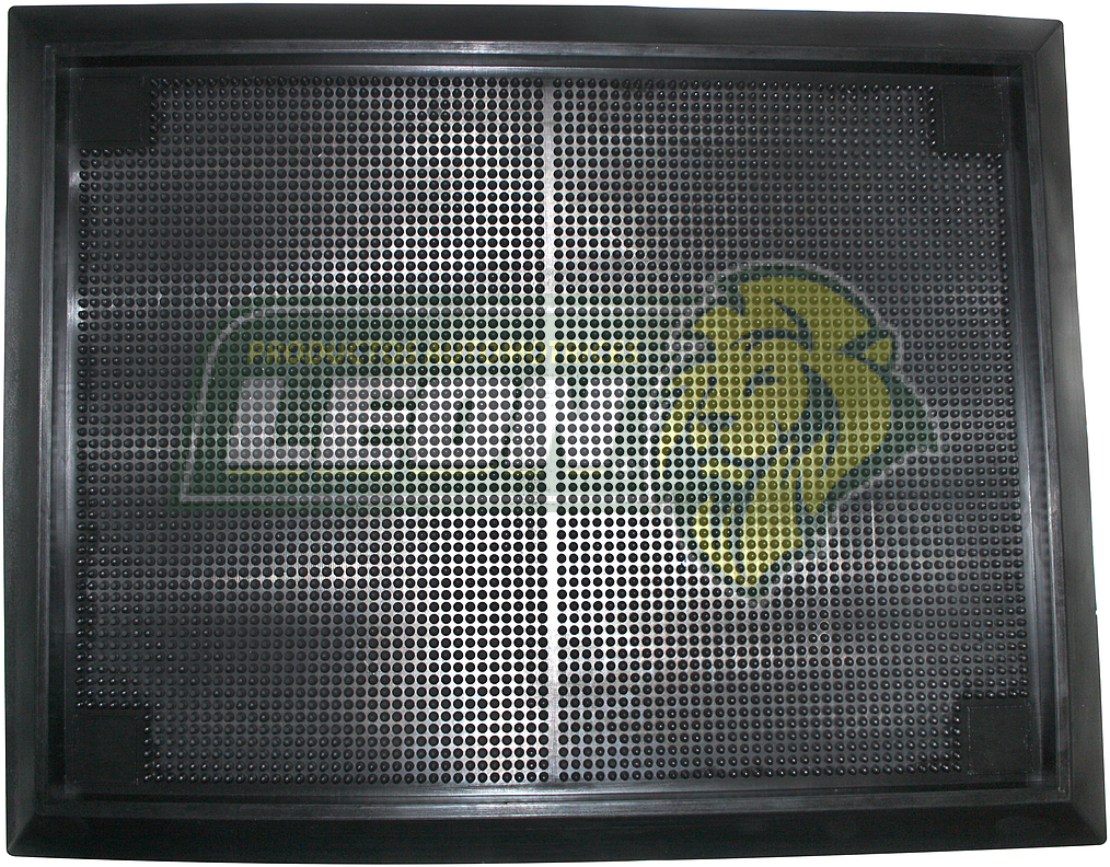 TAPETE SANITIZANTE “USO RUDO” PARA CALZADO