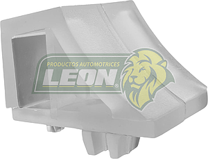 TOPE GOMA PEDAL CLUTCH NISSAN PLATINA 02-10, RENAULT SANDERO, KANGOO (46584-00QAA)