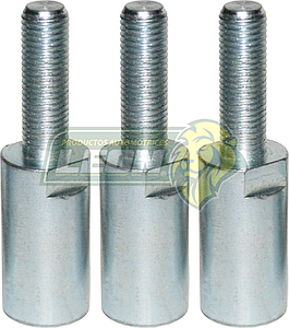 TORNILLO AUMENTO DE RESORTE TOYOTA PK-UP (JGO. C/3 pzas.)