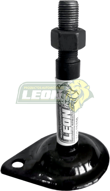 PERNO MUELLE SUSPENSION NISSAN 5/8” C/TUERCA 12x1.25 mm LL.3/4 (PUNTO VERDE)