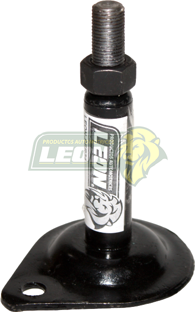 PERNO MUELLE SUSPENSION NISSAN 3/4” C/TUERCA 12x1.25 mm LL.3/4 (PUNTO BLANCO)