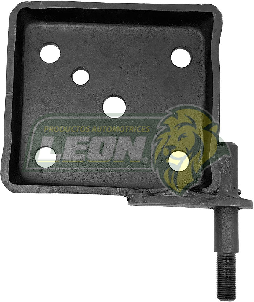 BASE ó CHUMACERA MUELLE SUSPENSION NISSAN NP300 16-26, FRONTIER