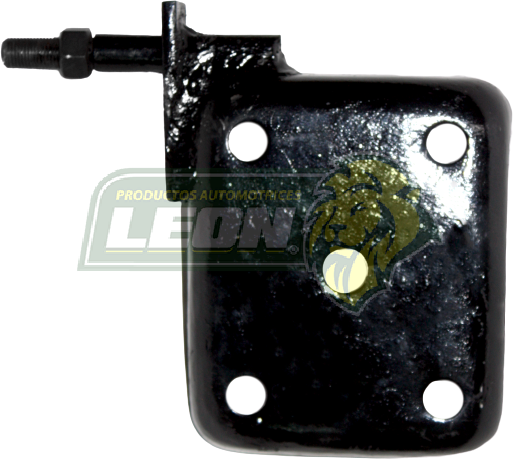 BASE ó CHUMACERA MUELLE SUSPENSION NISSAN NP300