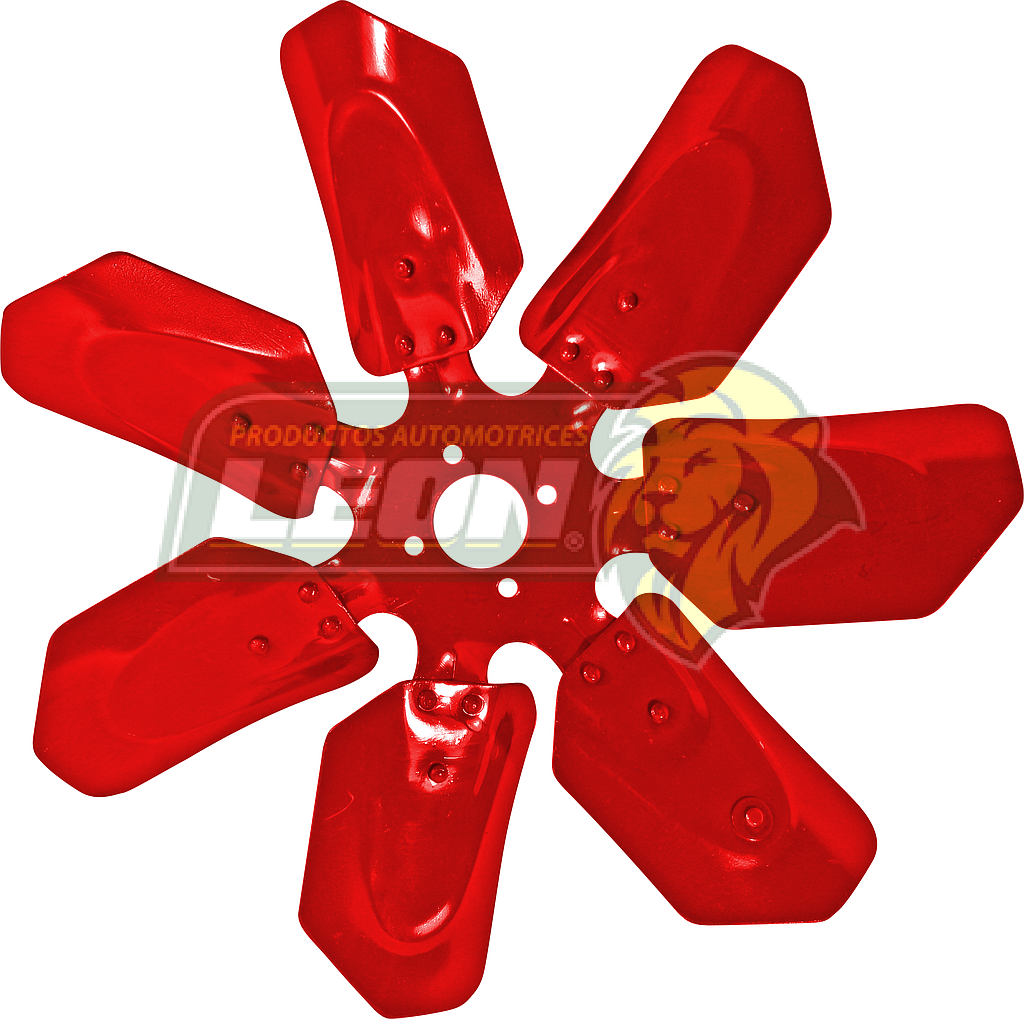 VENTILADOR METAL PERKINS 7 ASPAS 18.5”