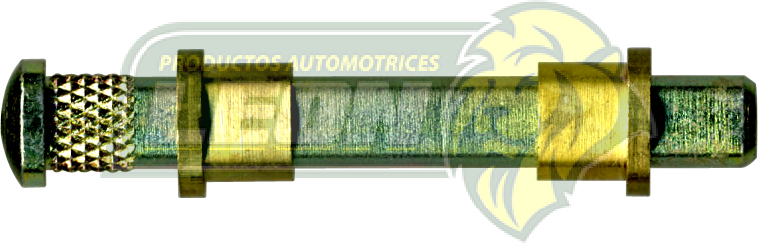 PERNO PUERTA ECONOMICO #3A DATSUN, VAM, G.M. Perno: 5/16x2” 9/16 Buje: 13/32