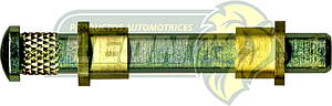 PERNO PUERTA ECONOMICO #3A DATSUN, VAM, G.M. Perno: 5/16x2” 9/16 Buje: 13/32