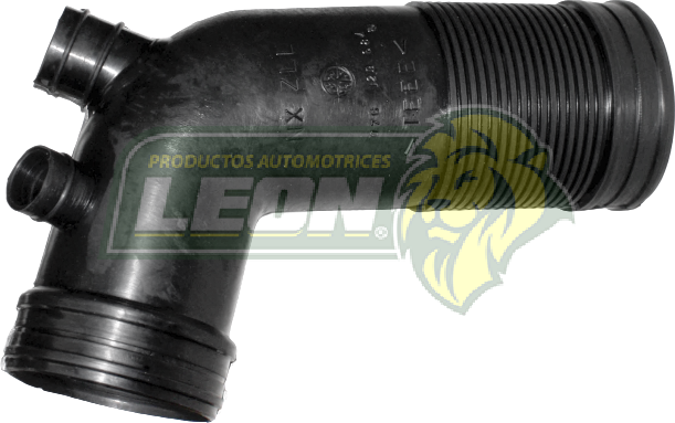 MANGUERA TOMA DE AIRE VW BORA 2.5L 05-10, GOLF A6 11-18, JETTA A6 11-18 2.5L, JETTA A4 2.5L 11-18, NEW BEETLE 11-19 2.5L, PASSAT 12-14 2.5L, SPORTWAGEN 10-19 2.5L (07K129684A, 07K129684B, ML-11540) NACIONAL