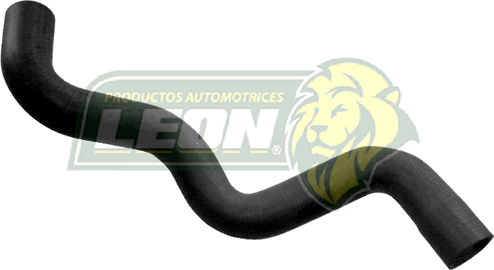 MANGUERA RAD. SUP. FORD “CHOCOLATES” RANGER 2.2L 83-84, VARIOS 4.2, 5.0, 5.7, 5.8L 1982- (370957, 61029, 70957, 21166)