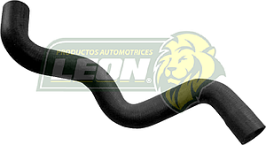 MANGUERA RAD. SUP. FORD “CHOCOLATES” RANGER 2.2L 83-84, VARIOS 4.2, 5.0, 5.7, 5.8L 1982- (370957, 61029, 70957, 21166)