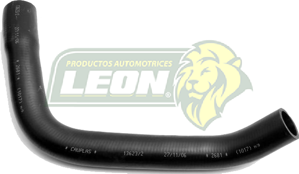 MANGUERA (5271017) RAD. INF. G.M. , OLDSMOBILE, FORD 3.8L AUTOS “CHOCOLATES” 76-86 (5271017, 371017, 71017, 21055)