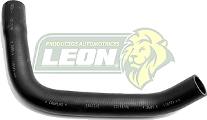 MANGUERA (5271017) RAD. INF. G.M. , OLDSMOBILE, FORD 3.8L AUTOS “CHOCOLATES” 76-86 (5271017, 371017, 71017, 21055)