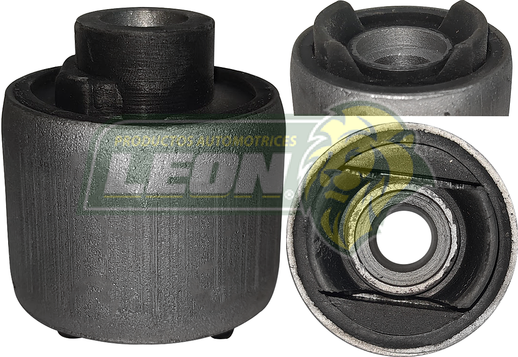 BUJE HORQUILLA SUSPENSION “REPUESTO” G.M. MALIBÚ 04-12, CRUZE 10-15, VECTRA 03-08, PONTIAC G6 06-10, BUICK LACROSSE 11-16, SAAB 9-3 03-07, SATURN AURA 07-09 (GROB 2725011) INFERIOR DELANTERO GRANDE LEÒN