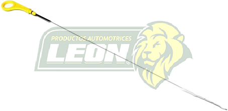 BAYONETA ACEITE FORD FIESTA 03-10 1.6L, KA 01-08 1.6L, IKON 00-15 1.6L, COURIER 01-12 1.6L (ACERO)