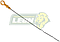 BAYONETA ACEITE NISSAN VERSA 11-19 1.6L, MARCH 11-19 1.6L, NOTE 13-19 1.6L