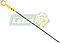 BAYONETA ACEITE DODGE Y HYUNDAI ATOS 00-04 1.0L, ATOS 05-11 1.1L