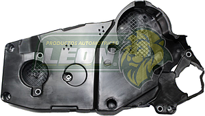 CUBIERTA BANDA DENTADA G.M. CORSA 02-09 1.8 L, TORNADO 03-01 1.8L, MERIVA 06-08 1.8L (KIT, TOLVA, SUPERIOR, INFERIOR)