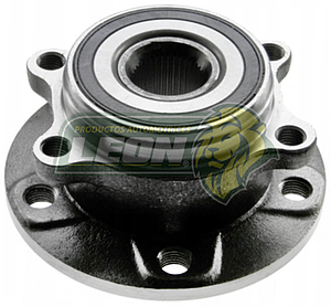 MAZA RUEDA DELANTERA VW JETTA A6, BORA, NEW BEETLE 12-16, GTI A5, PASSAT 06-11, PASSAT, CC, TIGUAN, SEAT LEON 06-13, ALTEA 06-11