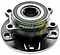 MAZA RUEDA DELANTERA VW JETTA A6, BORA, NEW BEETLE 12-16, GTI A5, PASSAT 06-11, PASSAT, CC, TIGUAN, SEAT LEON 06-13, ALTEA 06-11