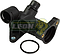 TOMA AGUA VW JETTA A4 1.8T  99-15, GOLF A4  1.8T 99-07, BEETLE 1.8T 98-11, AUDI A4 1.8T  94-00 (2 BULBOS, 1 SALIDA)