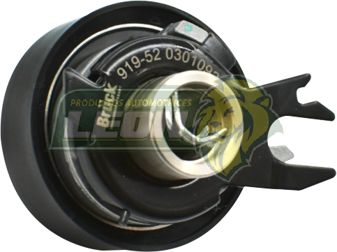 POLEA LOCA DISTRIBUCION VW POLO, LUPO, CROSSFOX, SPORTVAN, GOL, SAVEIRO 1.6L, SEAT CORDOBA, IBIZA “GRUESA”