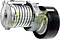 POLEA TENSOR ALTERNADOR VW POLO 03-07, LUPO 03-07, CROSS FOX, SPORTVAN, SEAT IBIZA 03-07, CORDOBA 03-07 1.6L C-D/H, S-A/A “COMPLETA”