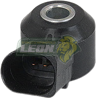SENSOR DETONACION VW A4 05-13, NEW BEETLE 98-10 2.0L, POLO 1.6 L, GOL, CROSSFOX, LUPO, SPORTVAN, TIGUAN 11-18, TOUAREG 15-18, UP 16-18, SEAT ATECA 17-19, ARONA 18-19, AUDI A5 17-19, A1 16-18 2T. (SENSOR KS SIN ARNES)
