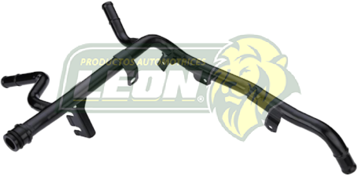 TUBO AGUA VW JETTA A4 1.9TDI 99-15, NEW BEETLE 1.9TDI 98-11 (MOTOR DIESEL BEW Y BRM)