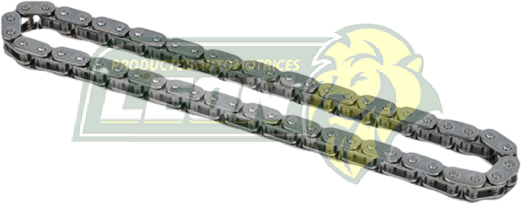 CADENA BOMBA ACEITE VW POLO 13-15, VENTO 14-18, IBIZA 09-15 (27 ESLABONES)