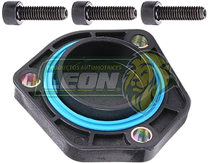 CUBIERTA SENSOR ACEITE VWJETTA A4,  JETTA A6, BORA, NEW BEETLE 12-17, AMAROK 2.0L 10-20 DIESEL (PARA INHABILITAR ENTRADA SENSOR CARTER)