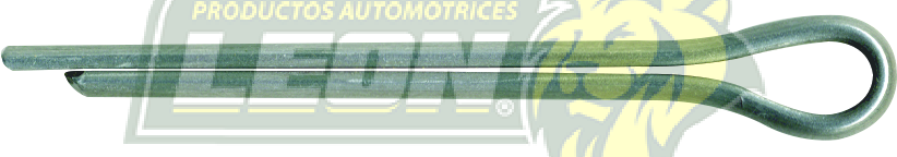 CHAVETA 3/16x1” 1/4