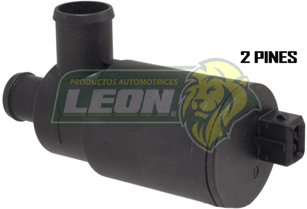 VALVULA RALENTI VW SEDAN 78-03 1.6L F.I. (NEGRA, TIPO VDO)