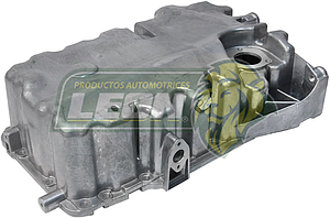 CARTER ACEITE VW BORA, JETTA A6, GOLF A5, GTI, PASSAT EOS 09-11 2.0L TURBO (TIPO BPY Y BWA)