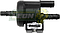 VALVULA CANISTER VW JETTA A4 2.0TSI 11-18, SEAT LEON 1.8 TSI 07-13, AUDI A3 1.8T 04-12, AUDI A4 1.8T 08-15